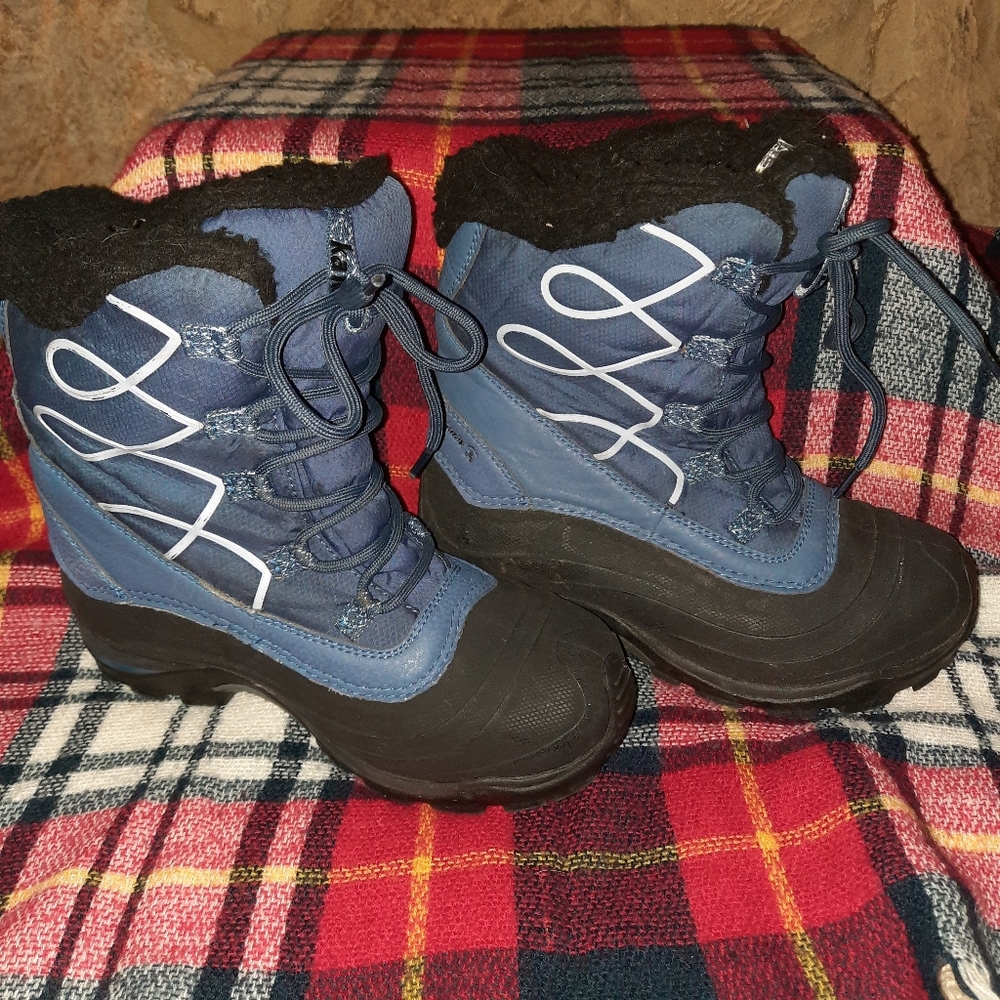 Kamik snow boots